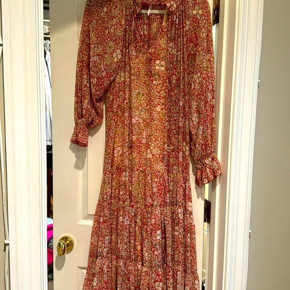 Free people Maxi dress - Picture 1 of 4